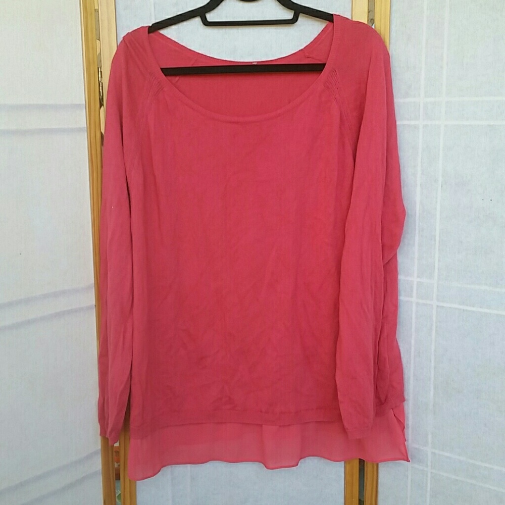 DKNYC Plus Sweater - Picture 2 of 5